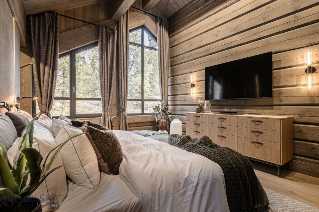 2673 Ousel Falls Road, Big Sky MT 59716