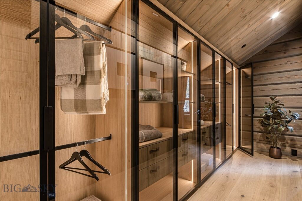 2673 Ousel Falls Road, Big Sky MT 59716