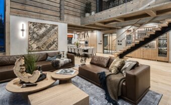 2673 Ousel Falls Road, Big Sky MT 59716