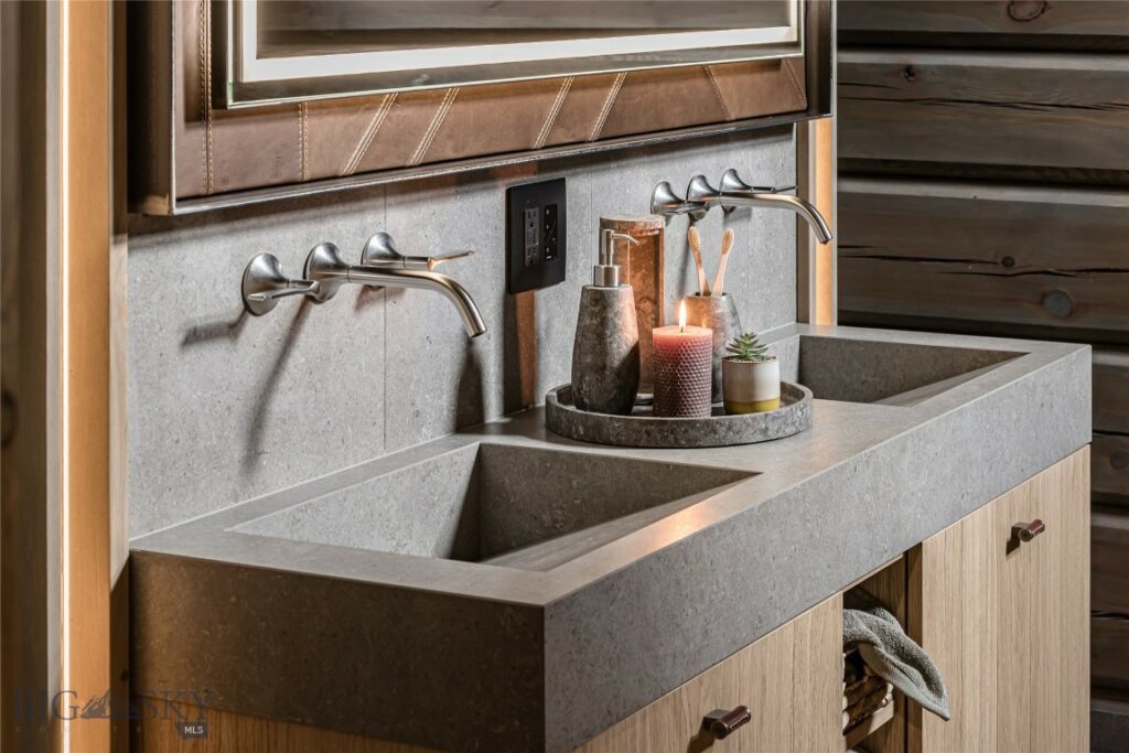 2673 Ousel Falls Road, Big Sky MT 59716