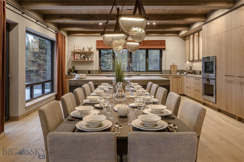 2673 Ousel Falls Road, Big Sky MT 59716