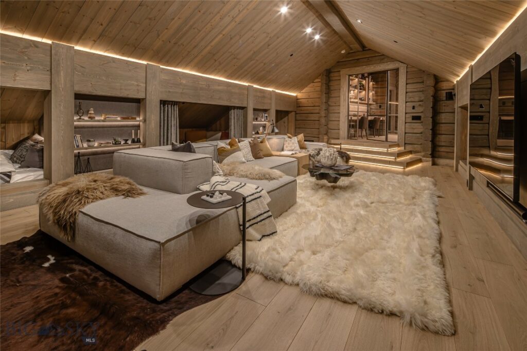 2673 Ousel Falls Road, Big Sky MT 59716