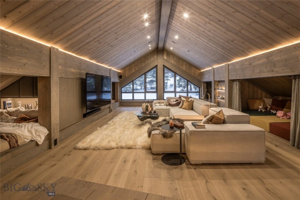 2673 Ousel Falls Road, Big Sky MT 59716