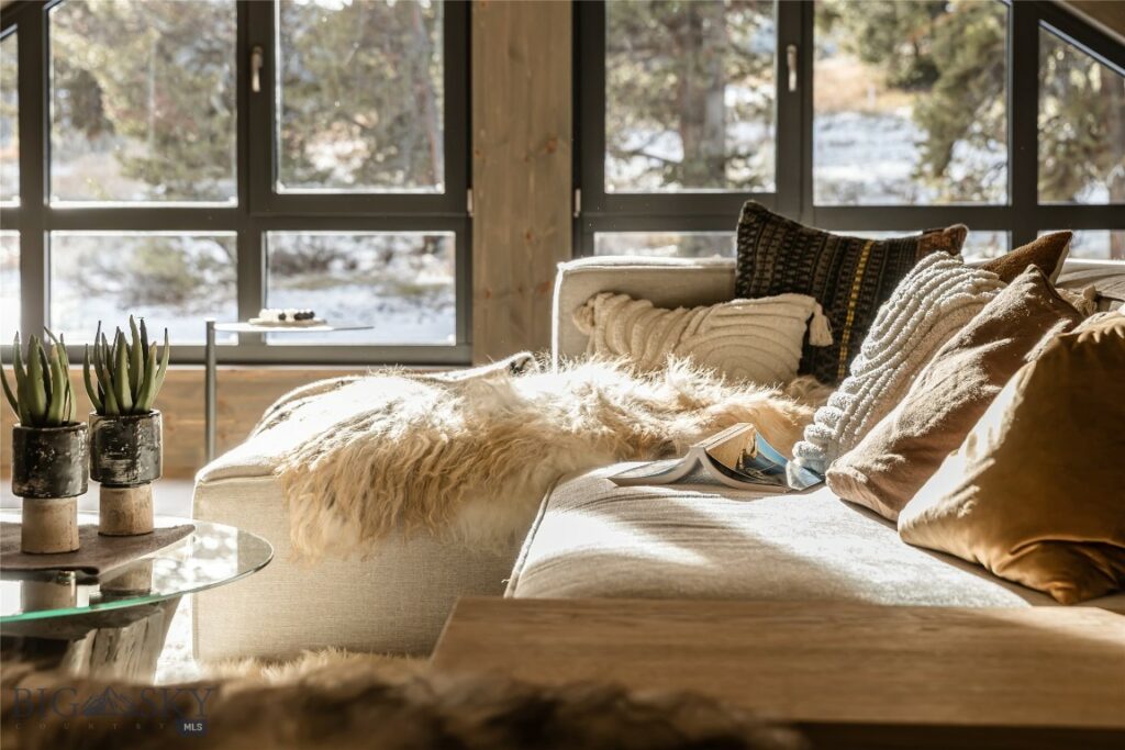 2673 Ousel Falls Road, Big Sky MT 59716