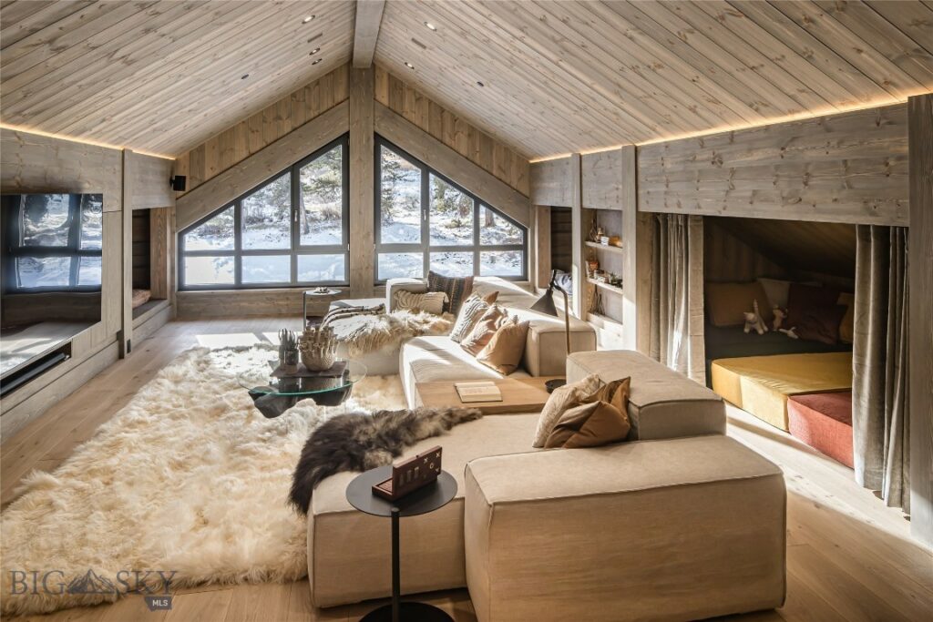 2673 Ousel Falls Road, Big Sky MT 59716