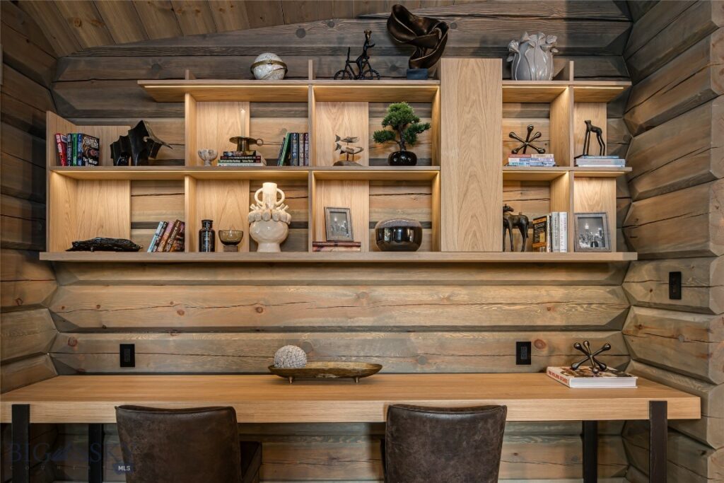 2673 Ousel Falls Road, Big Sky MT 59716