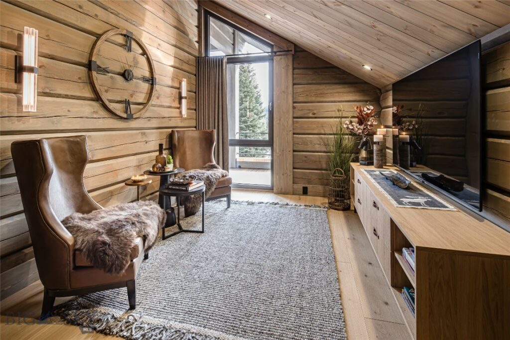 2673 Ousel Falls Road, Big Sky MT 59716