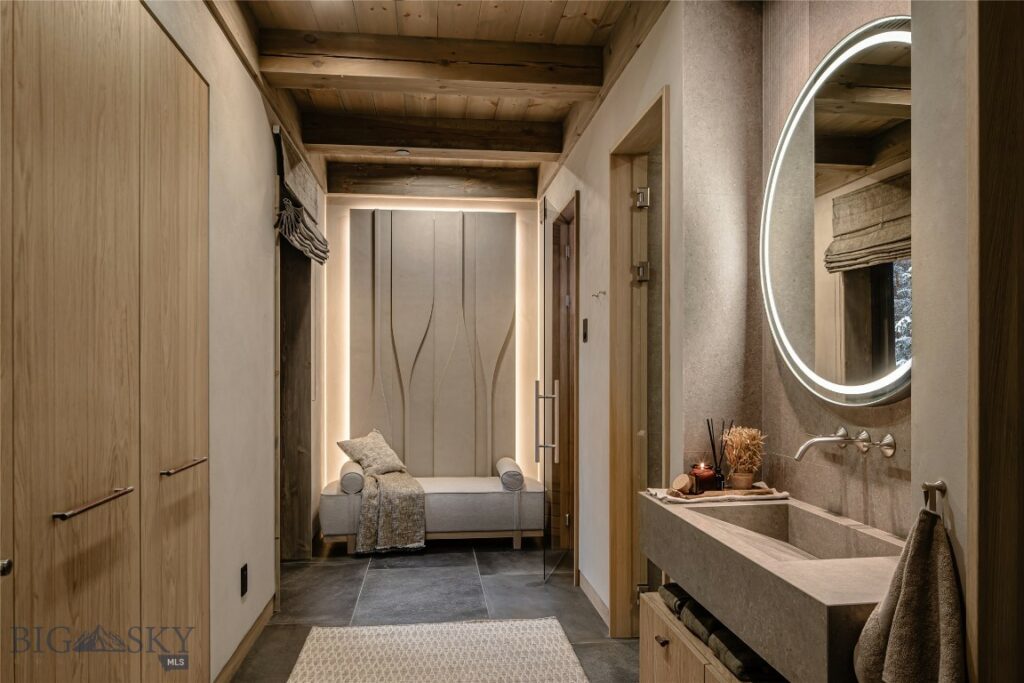 2673 Ousel Falls Road, Big Sky MT 59716