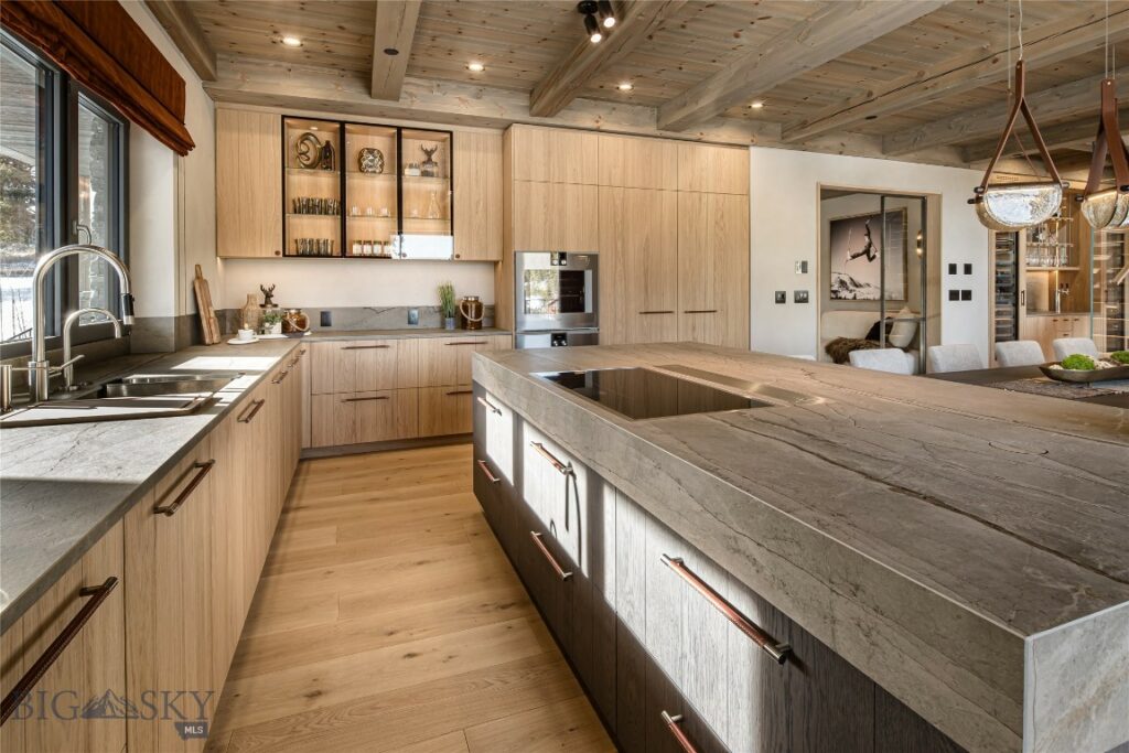 2673 Ousel Falls Road, Big Sky MT 59716