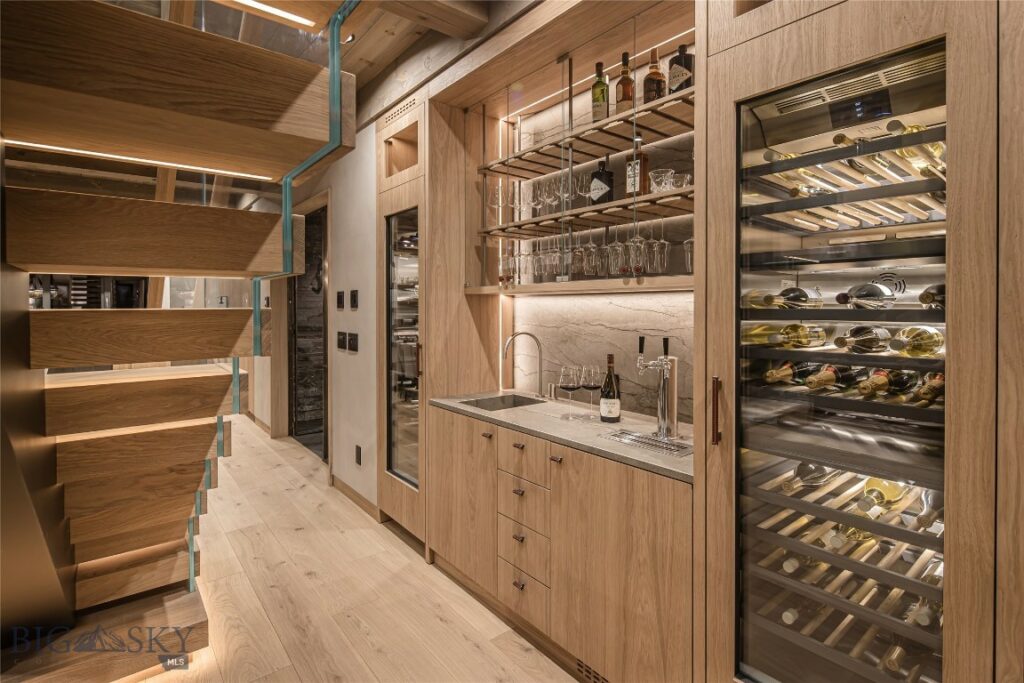 2673 Ousel Falls Road, Big Sky MT 59716