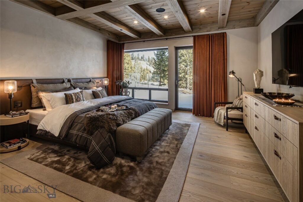 2673 Ousel Falls Road, Big Sky MT 59716