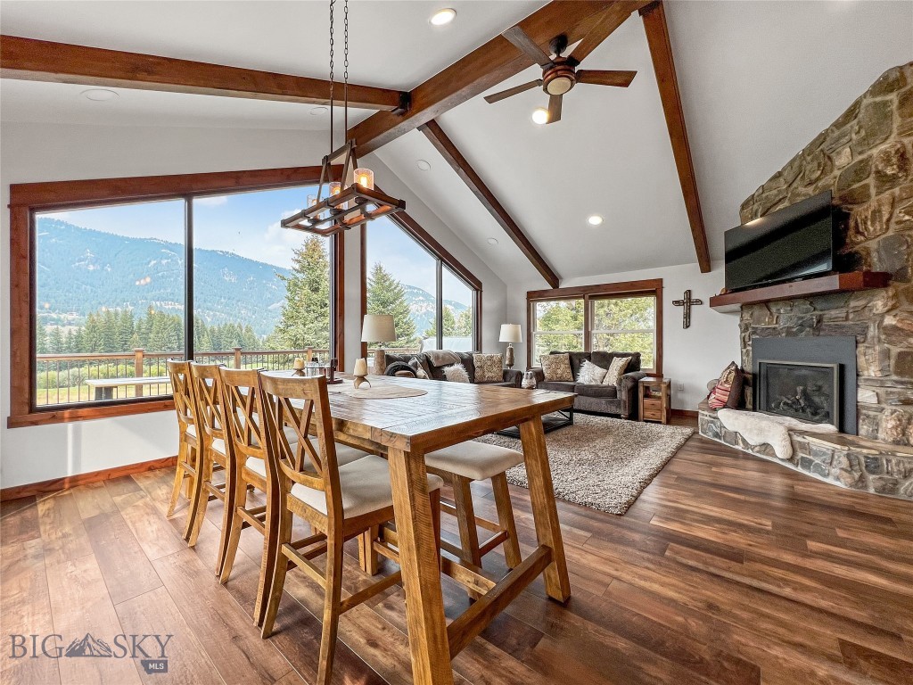 2695 Curly Bear Road, Big Sky MT 59716