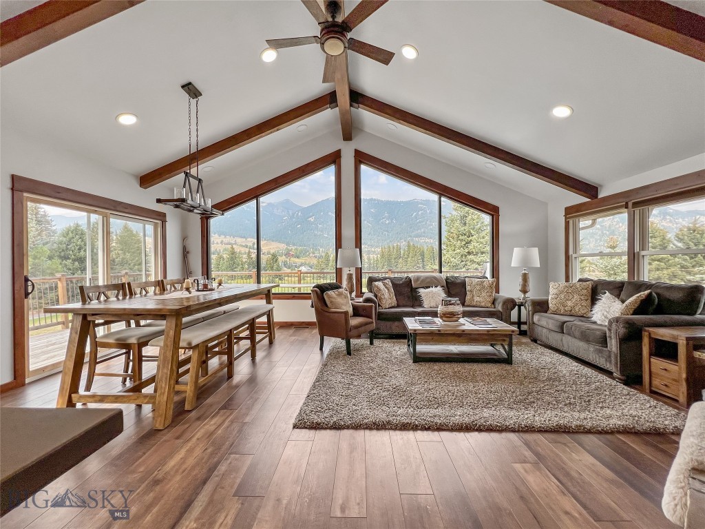 2695 Curly Bear Road, Big Sky MT 59716