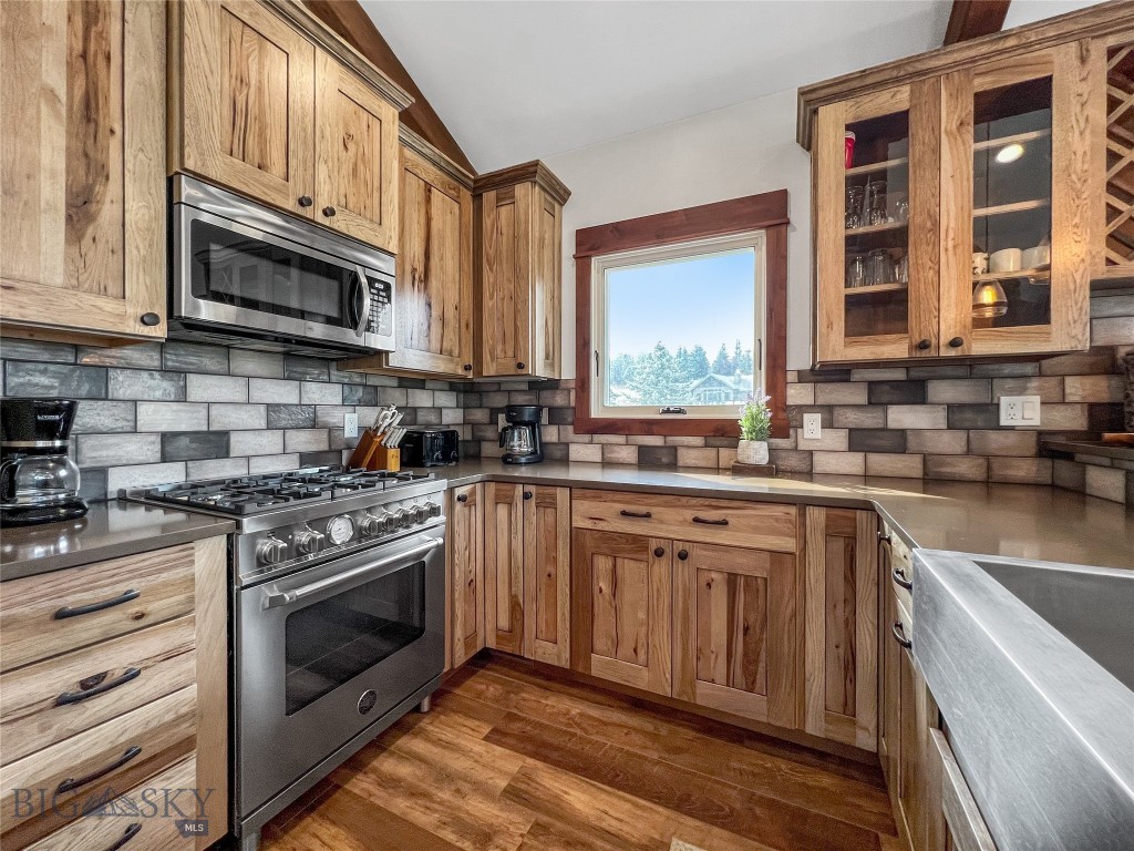 2695 Curly Bear Road, Big Sky MT 59716