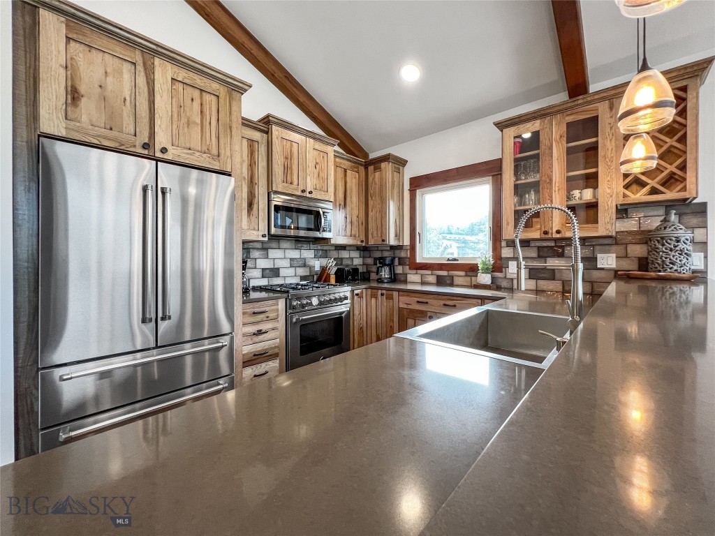 2695 Curly Bear Road, Big Sky MT 59716