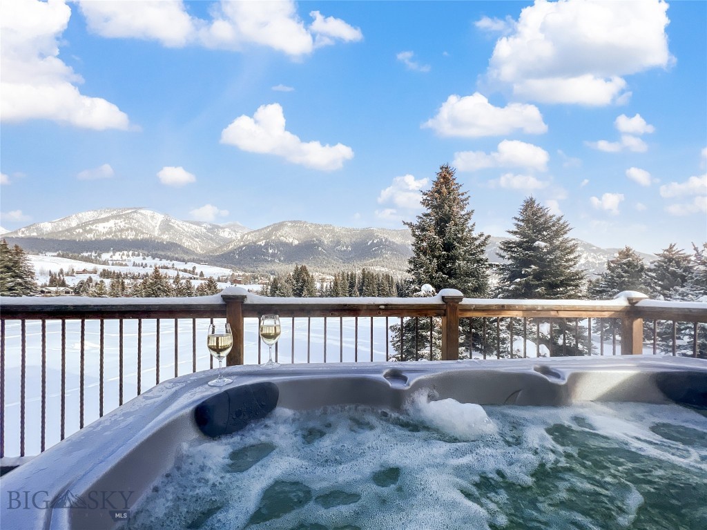 2695 Curly Bear Road, Big Sky MT 59716