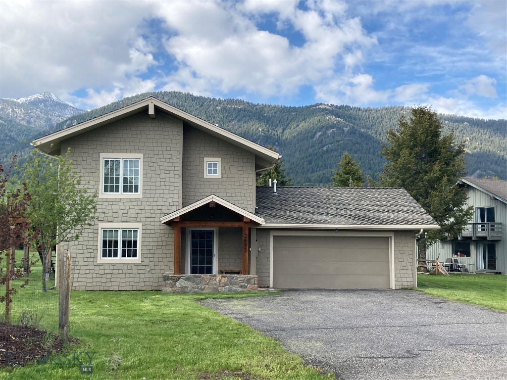 2695 Curly Bear Road, Big Sky MT 59716