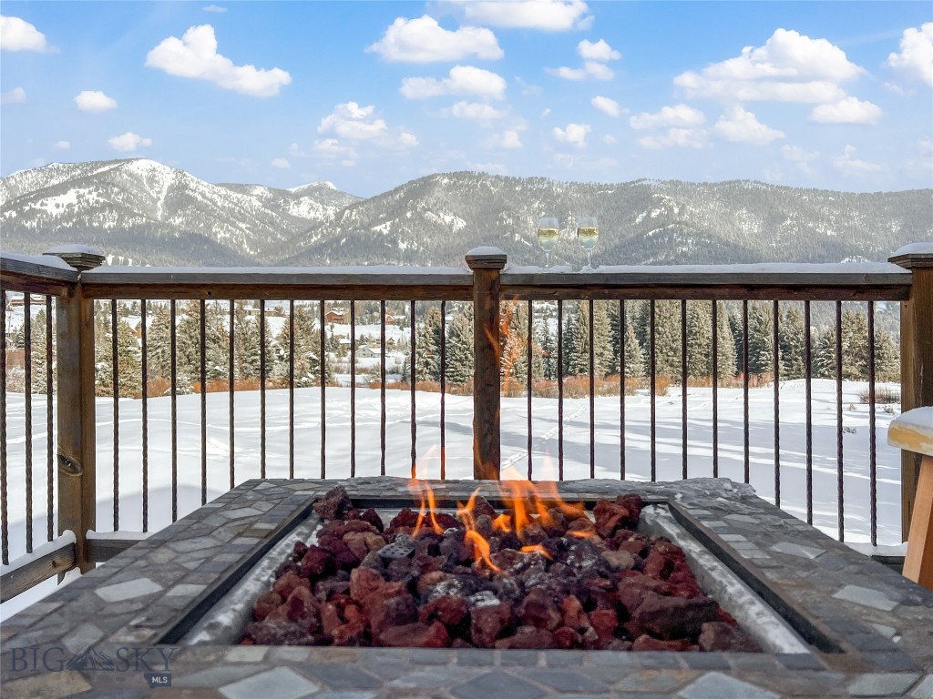 2695 Curly Bear Road, Big Sky MT 59716