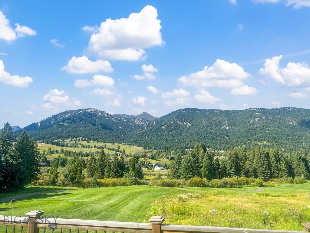 2695 Curly Bear Road, Big Sky MT 59716