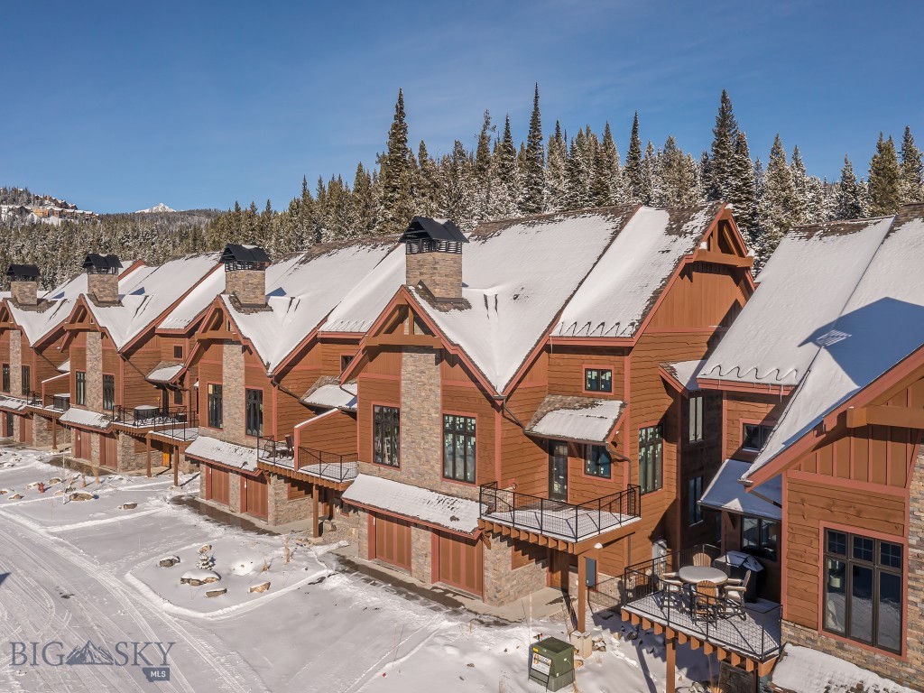 27 Heavy Runner Road, Big Sky MT 59716