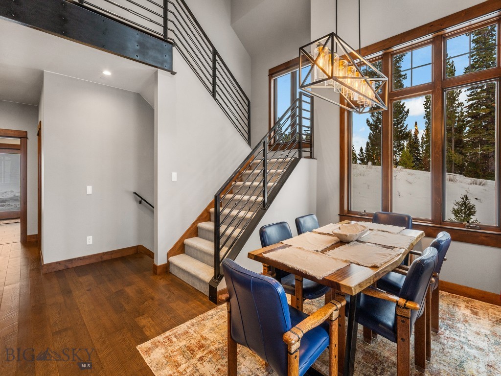 27 Heavy Runner Road, Big Sky MT 59716