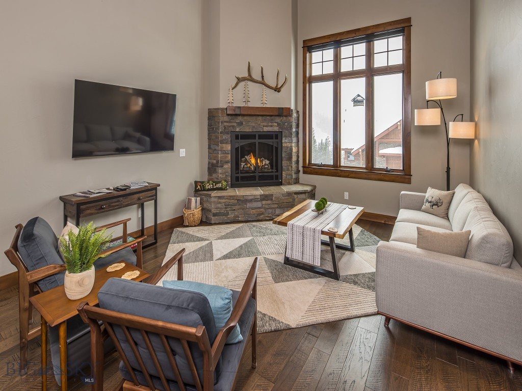 27 Heavy Runner Road, Big Sky MT 59716