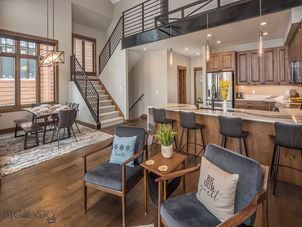 27 Heavy Runner Road, Big Sky MT 59716