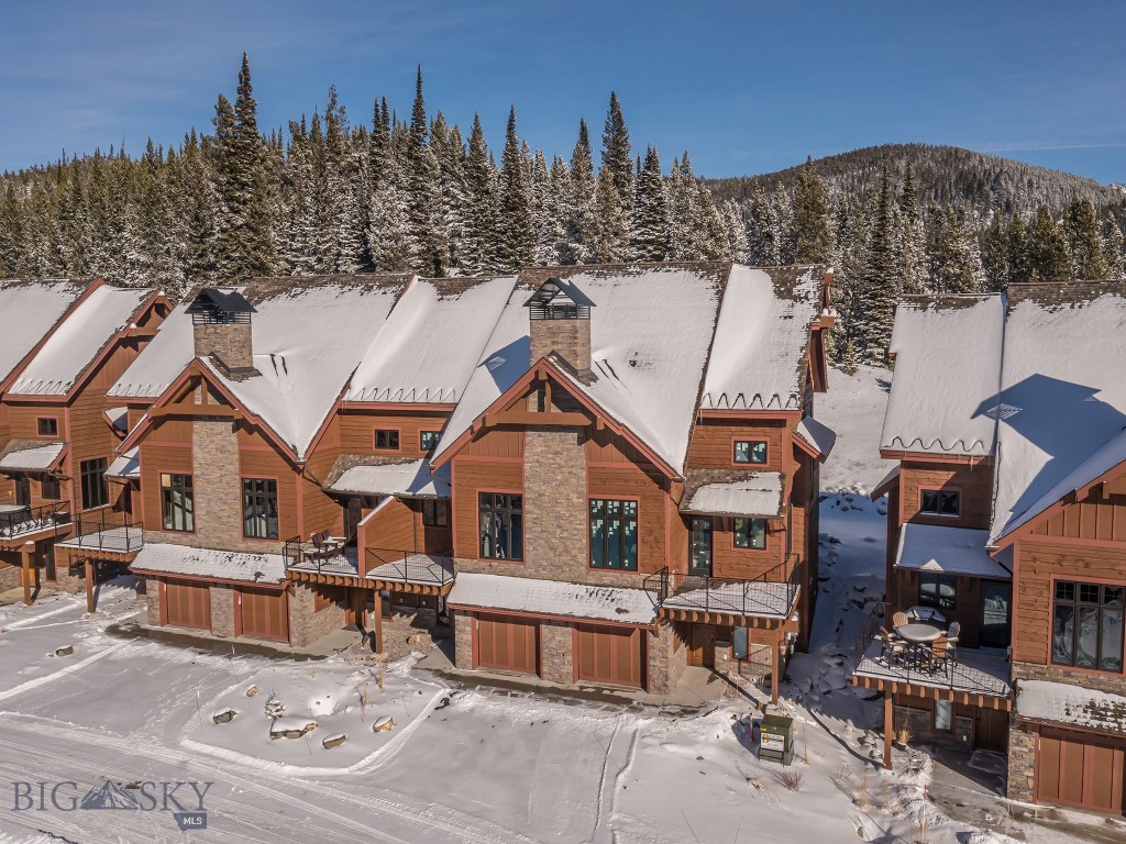 27 Heavy Runner Road, Big Sky MT 59716