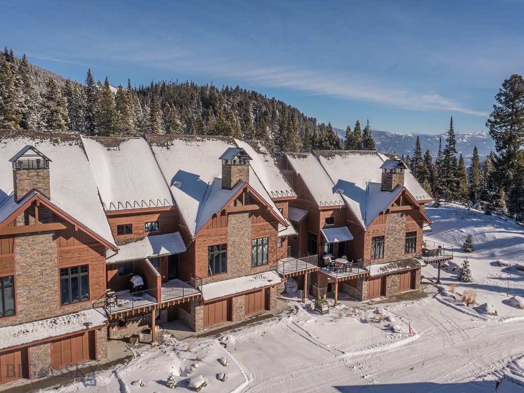 27 Heavy Runner Road, Big Sky MT 59716