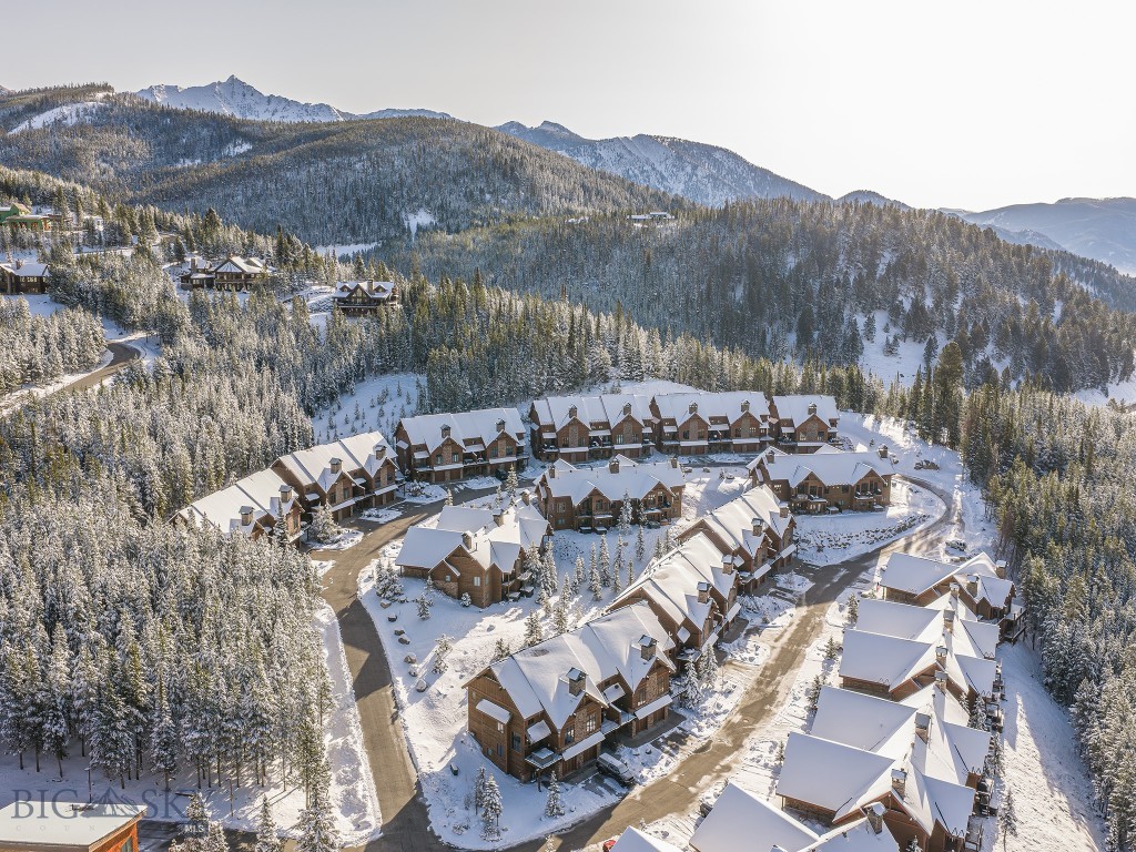 27 Heavy Runner Road, Big Sky MT 59716