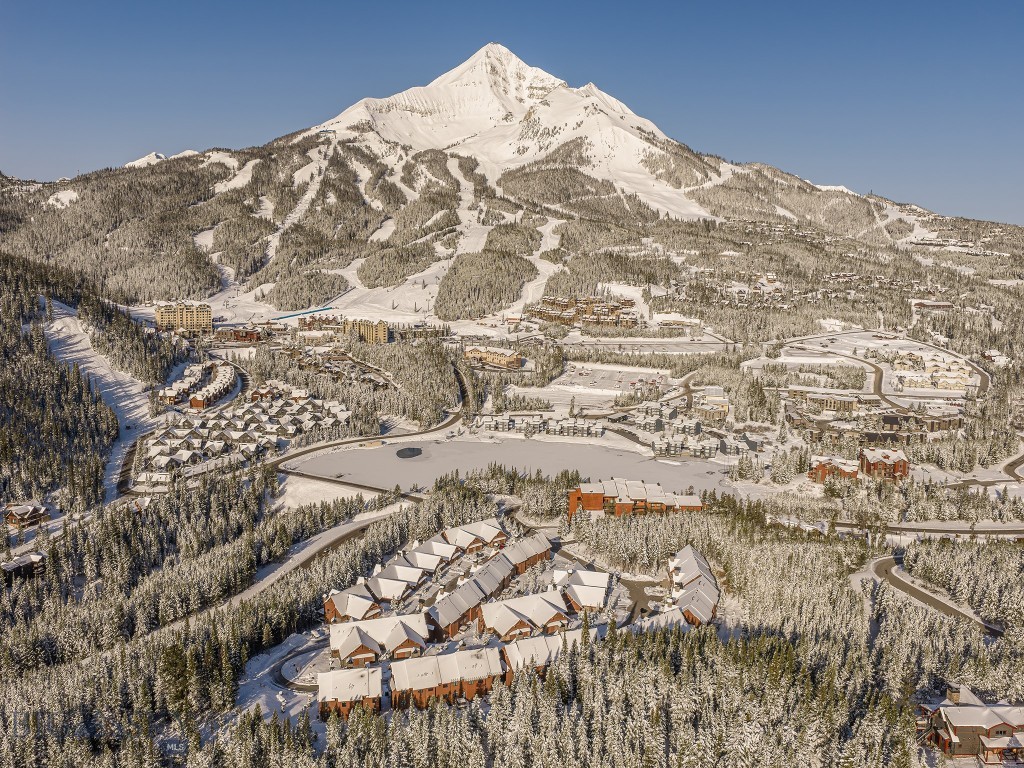 27 Heavy Runner Road, Big Sky MT 59716