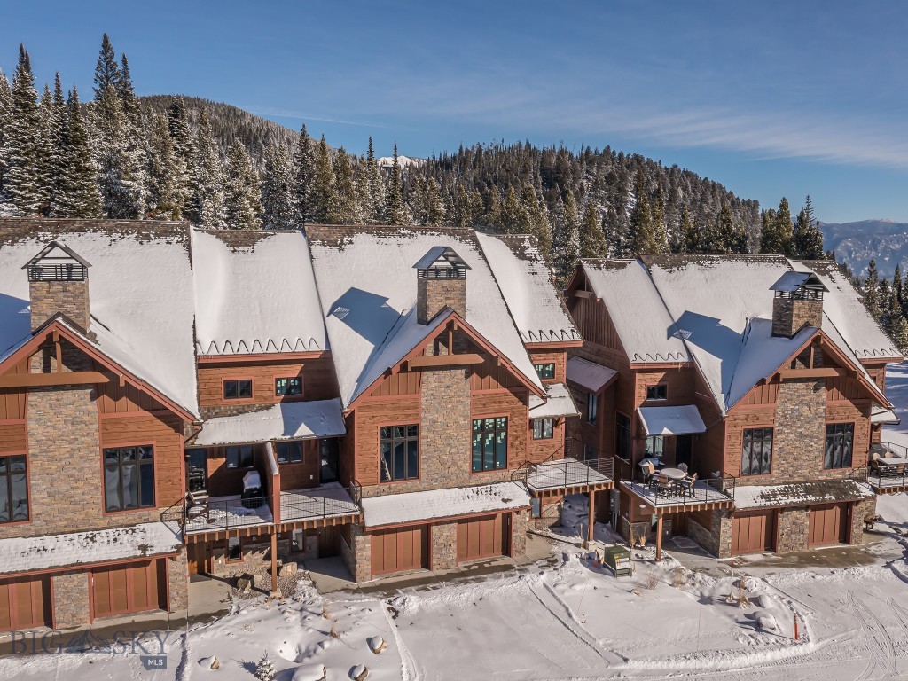 27 Heavy Runner Road, Big Sky MT 59716