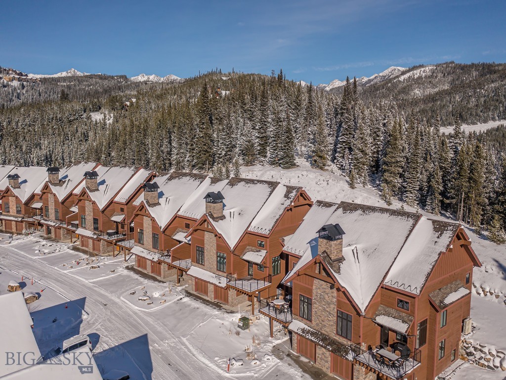 27 Heavy Runner Road, Big Sky MT 59716