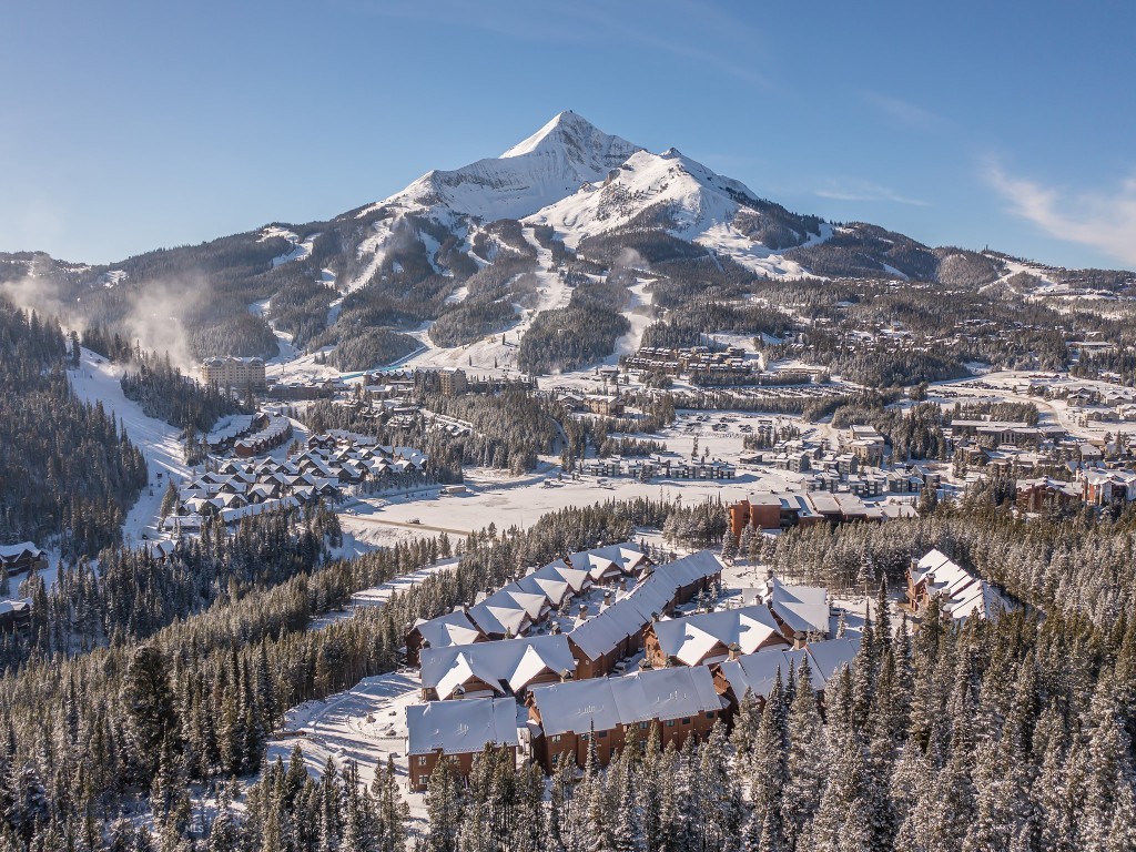 27 Heavy Runner Road, Big Sky MT 59716