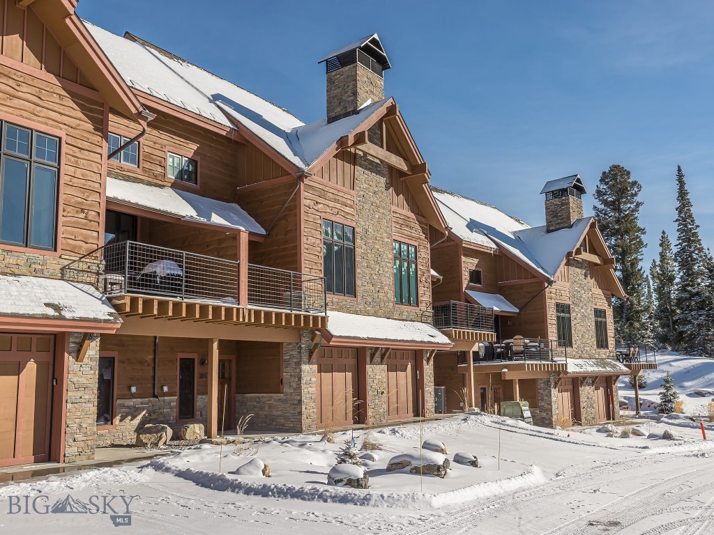 27 Heavy Runner Road, Big Sky MT 59716