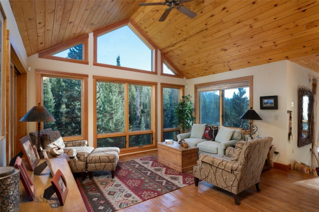 27 Low Dog Road, Big Sky MT 59716