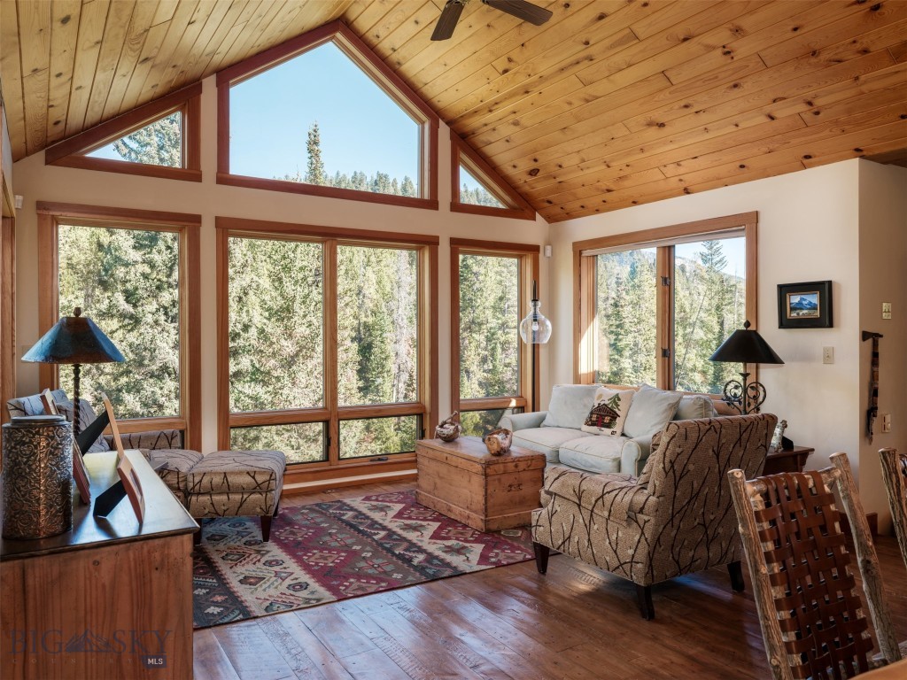 27 Low Dog Road, Big Sky MT 59716