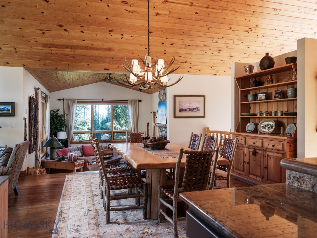 27 Low Dog Road, Big Sky MT 59716