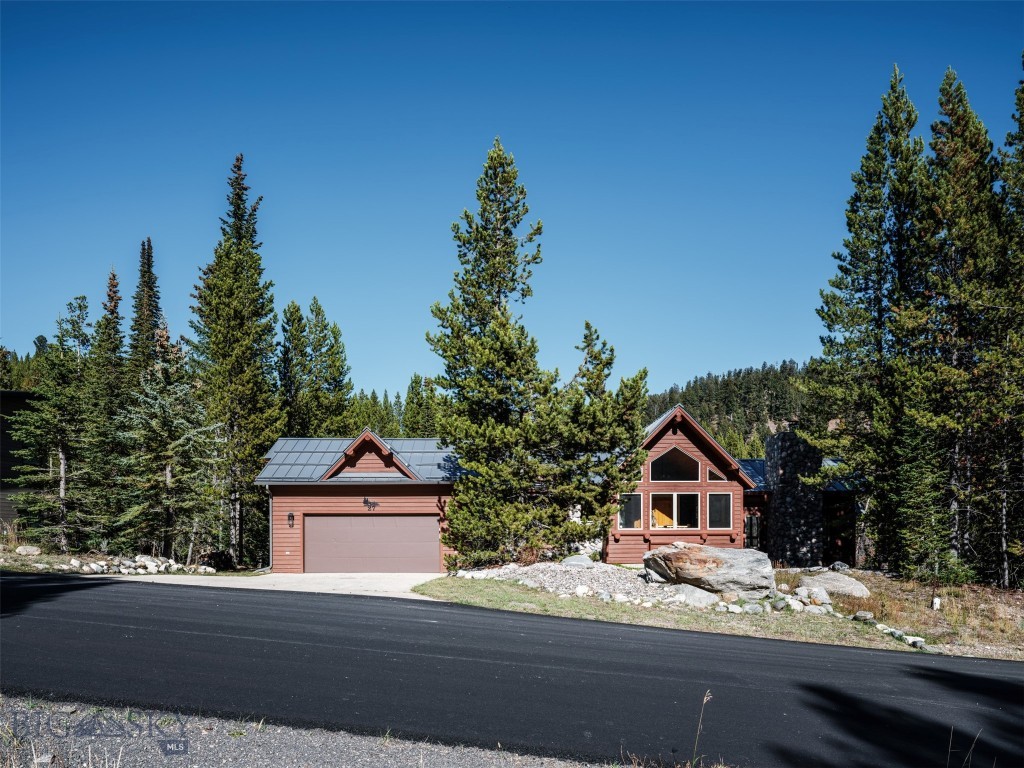 27 Low Dog Road, Big Sky MT 59716