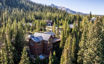 27 Low Dog Road, Big Sky MT 59716