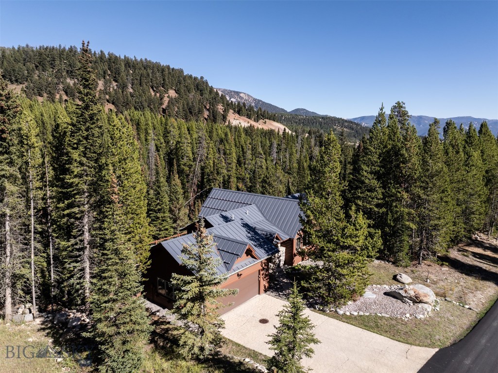 27 Low Dog Road, Big Sky MT 59716