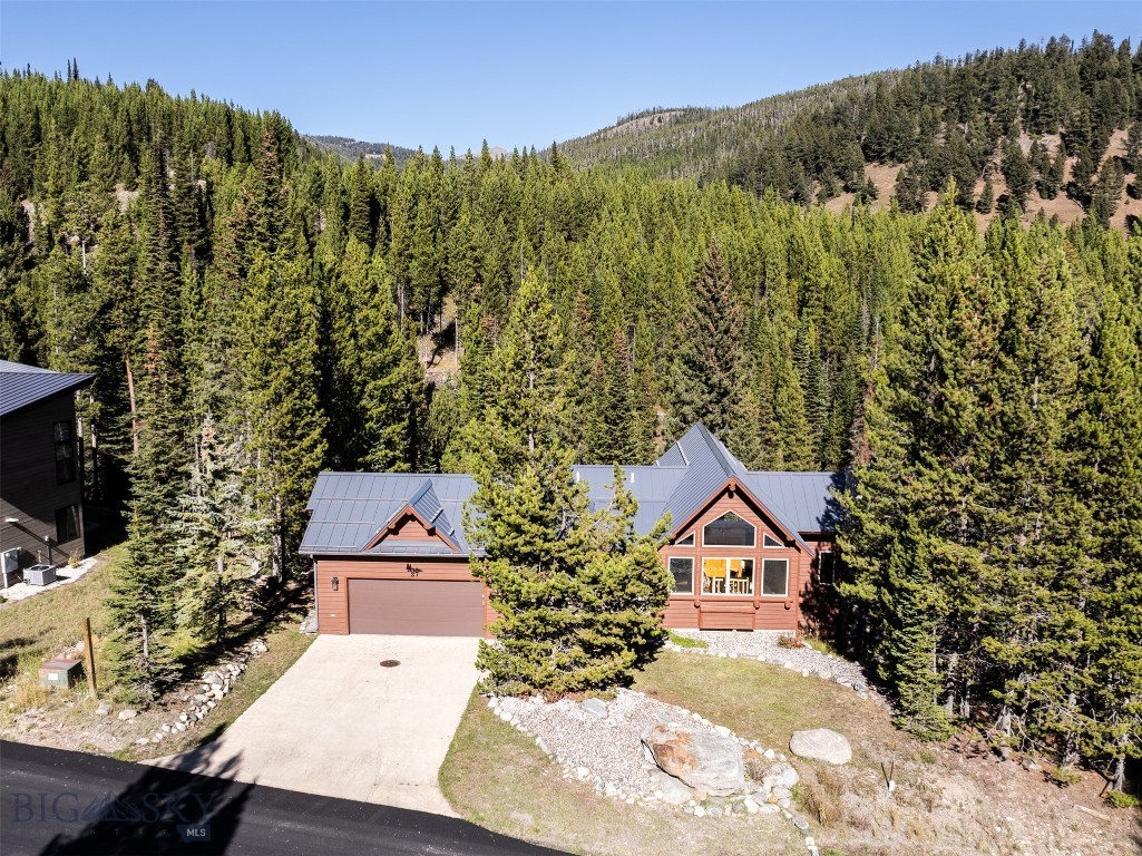 27 Low Dog Road, Big Sky MT 59716