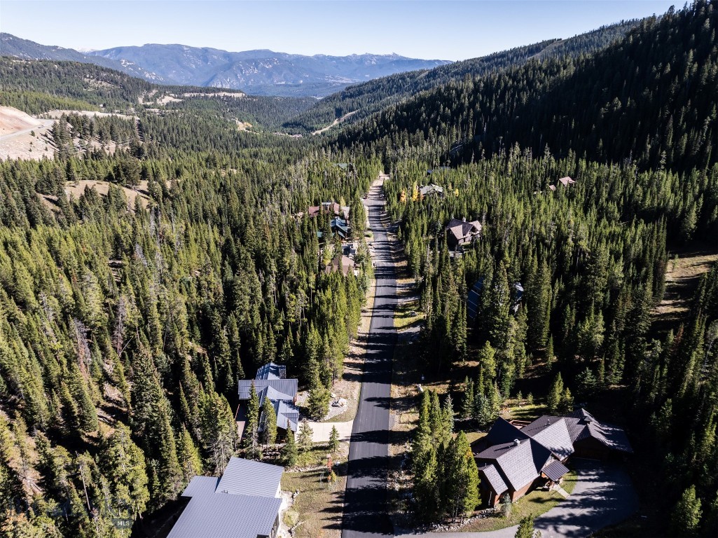 27 Low Dog Road, Big Sky MT 59716