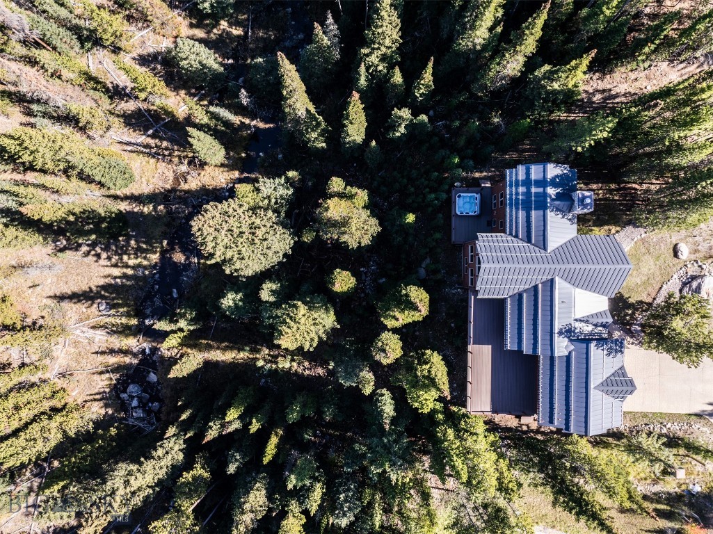 27 Low Dog Road, Big Sky MT 59716