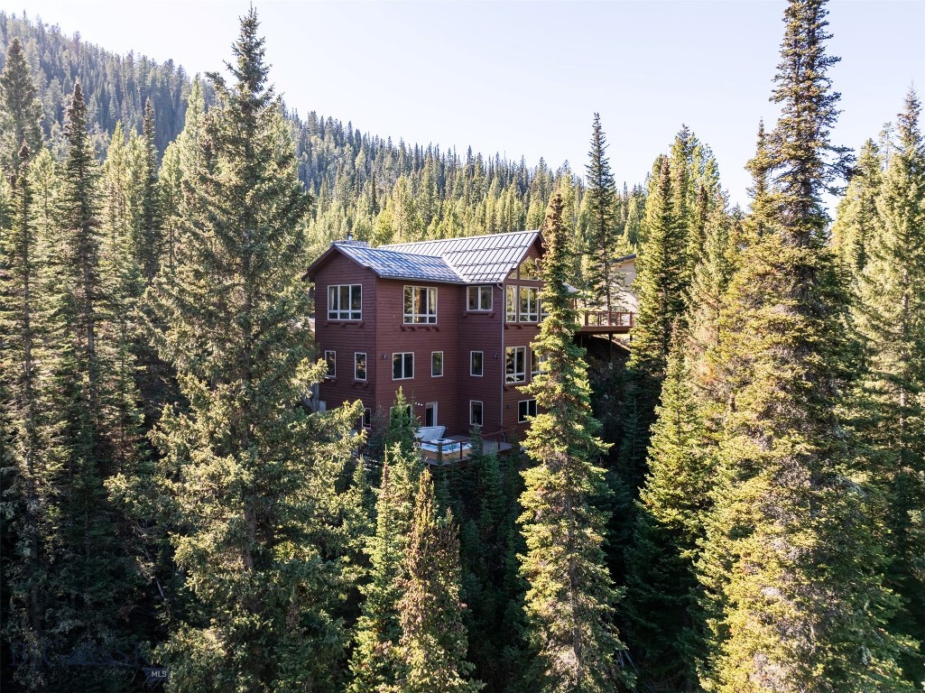 27 Low Dog Road, Big Sky MT 59716