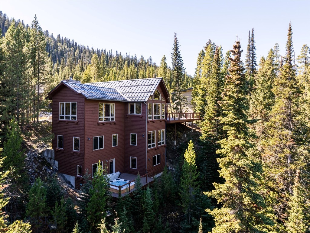 27 Low Dog Road, Big Sky MT 59716