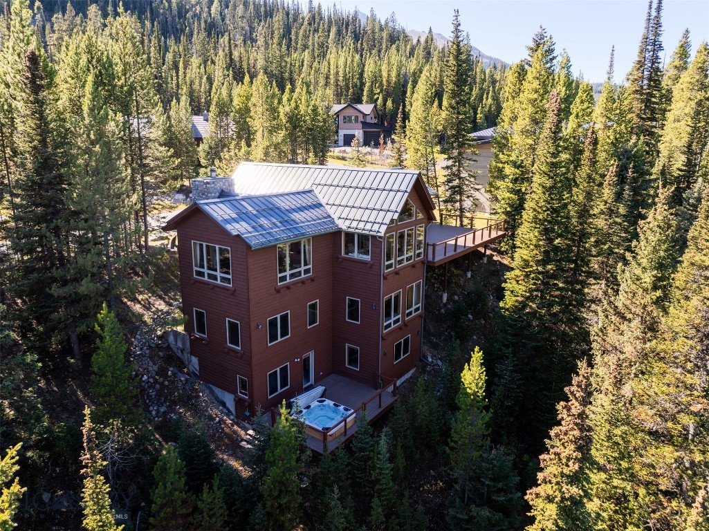 27 Low Dog Road, Big Sky MT 59716