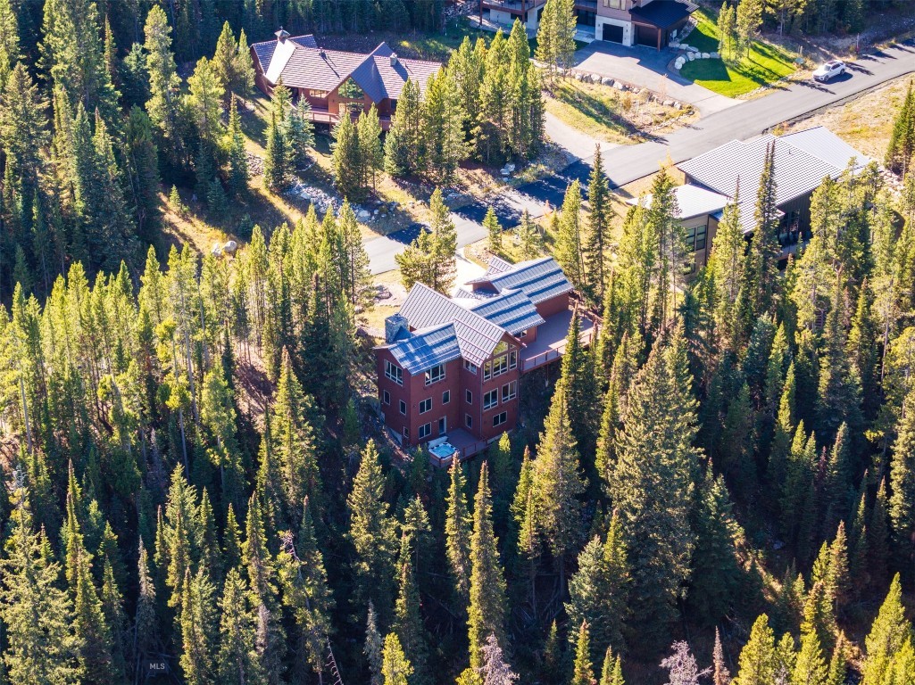 27 Low Dog Road, Big Sky MT 59716