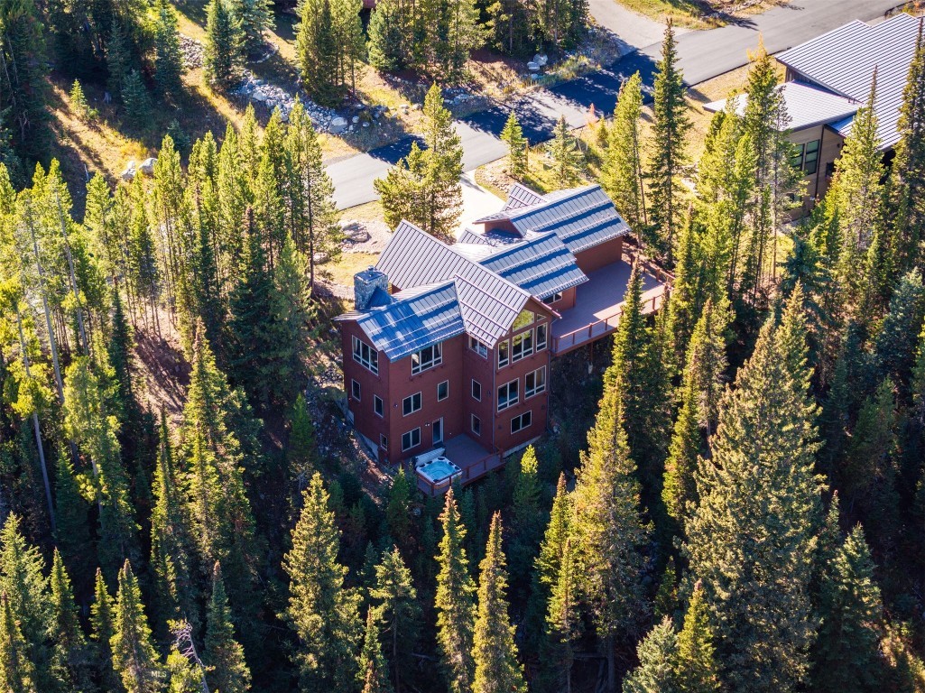 27 Low Dog Road, Big Sky MT 59716