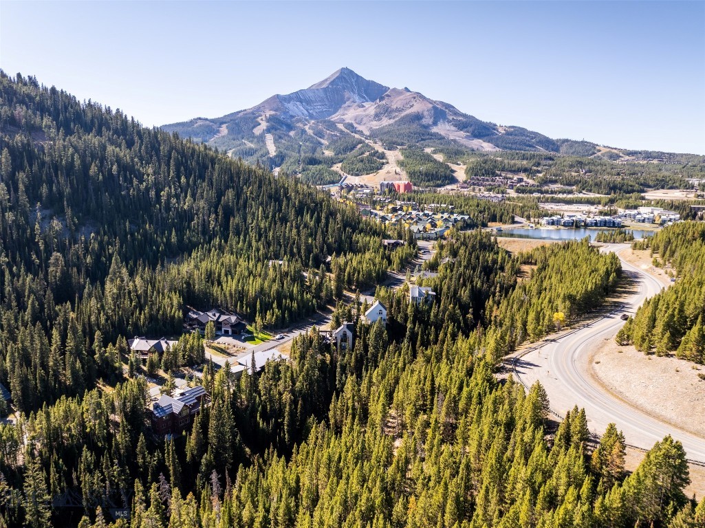 27 Low Dog Road, Big Sky MT 59716